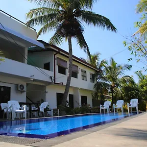 Optimum Residencies Bed & Breakfast Negombo