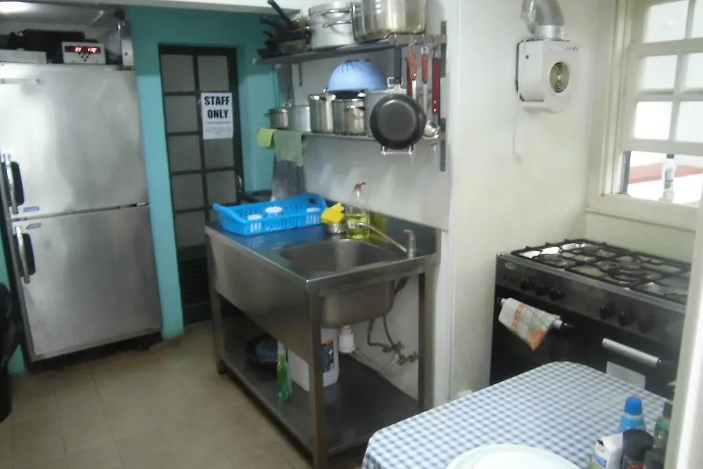 Hostel The White Butterfly Lagos Portogallo