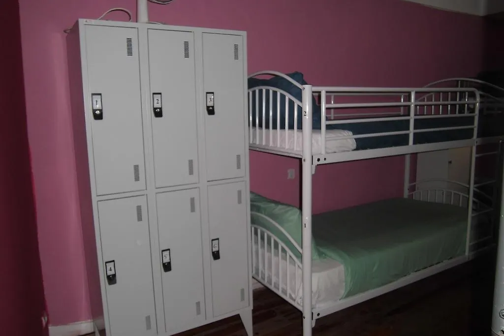 Hostel The White Butterfly Lagos Portugal