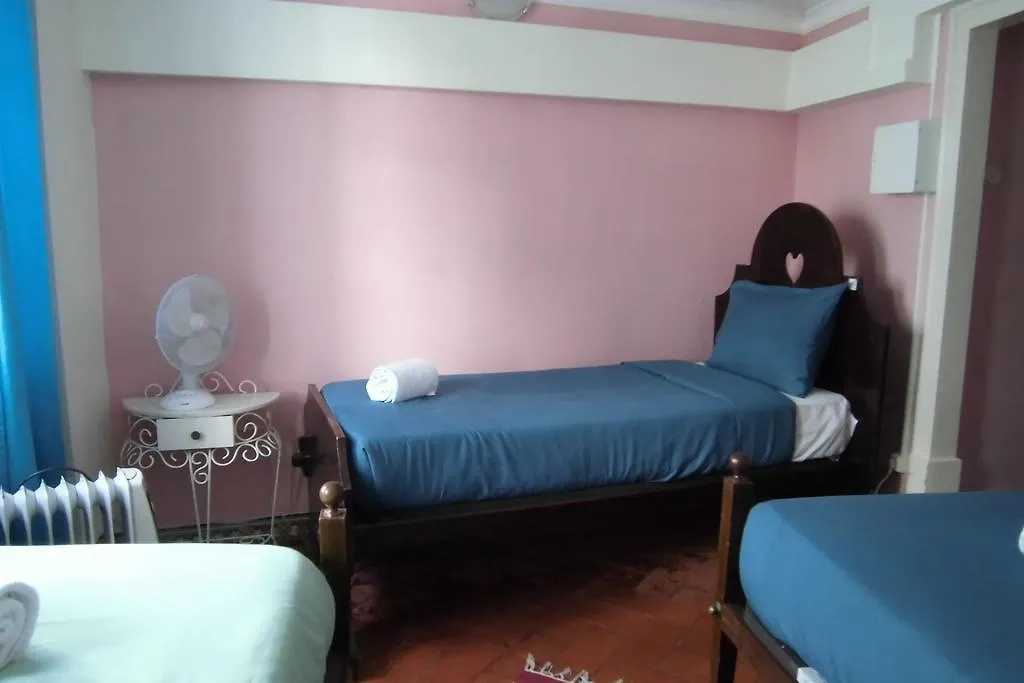 Hostel The White Butterfly Lagos Portugal