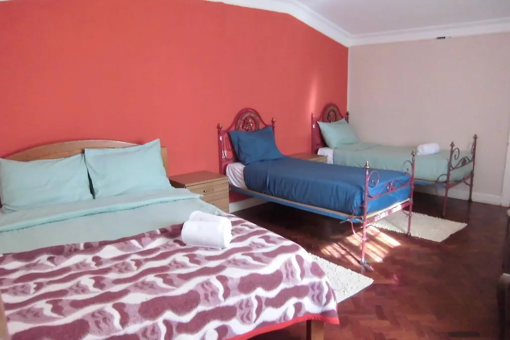 Hostel The White Butterfly Lagos