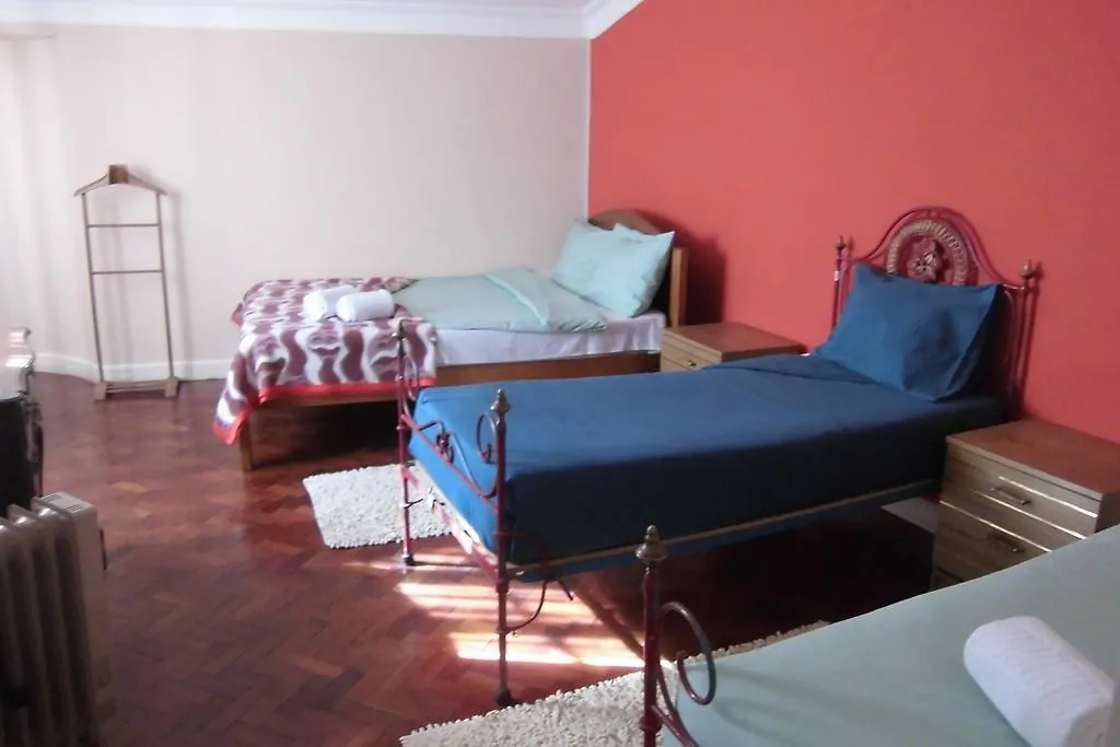 Hostel The White Butterfly Lagos Portogallo